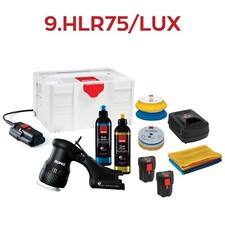 Lucidatrice Rotorbitale 12mm a