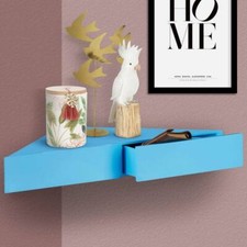 Mensola Doppio Cassetto Angolo