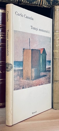 Carlo cassola tempi - carlo,