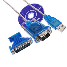For USB 2.0 To RS232 COM Port