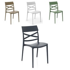 Sedia folk interno esterno - da,