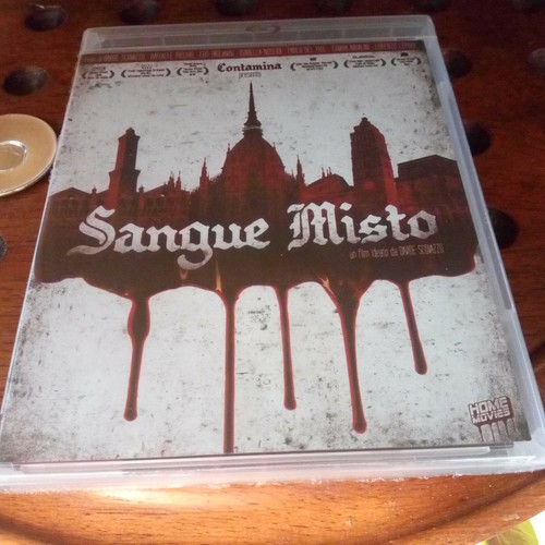 Sangue misto davide scovazzo - misto,