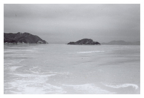Japon traversée la mer - traversée,