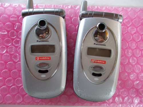 Cellulare telefono panasonic - cellulare,