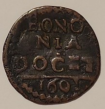 Bolognino ​1691 Bononia