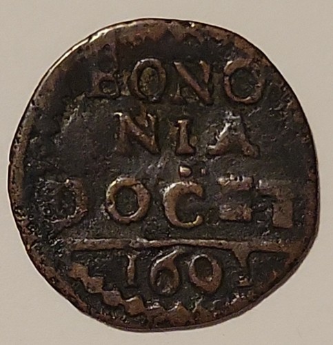 Bolognino 1691 bononia - bolognino, ​1691