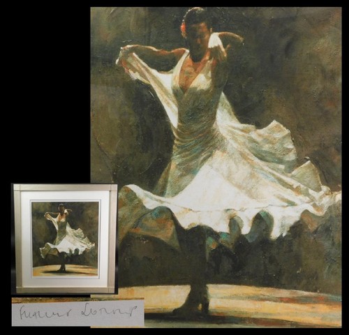 Fletcher sibthorp flora blanca - fletcher,