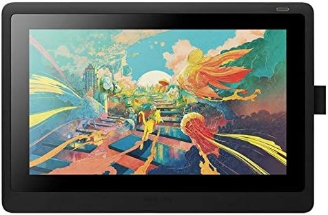 Wacom dtk1660k0d penna - penna, lcd