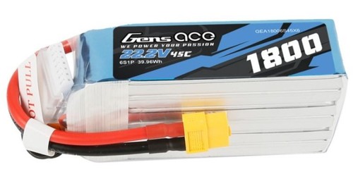 Gens ace lipo 22 2v - lipo, 6s