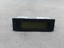 Fiat Ulysse 2004 Dashboard LCD
