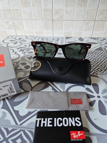 Rayban wayfarer rb2140 - rayban,