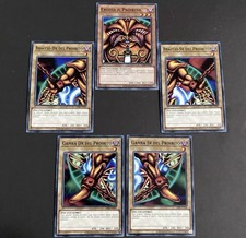 YU-GI-OH! NUOVO SET COMPLETO