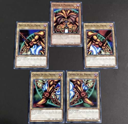 Nuovo set completo - set,