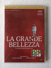 DVD FILM LA GRANDE BELLEZZA PAOLO SORRENTINO