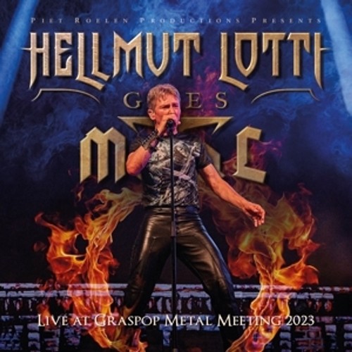 Helmut lotti hellmut - lotti,