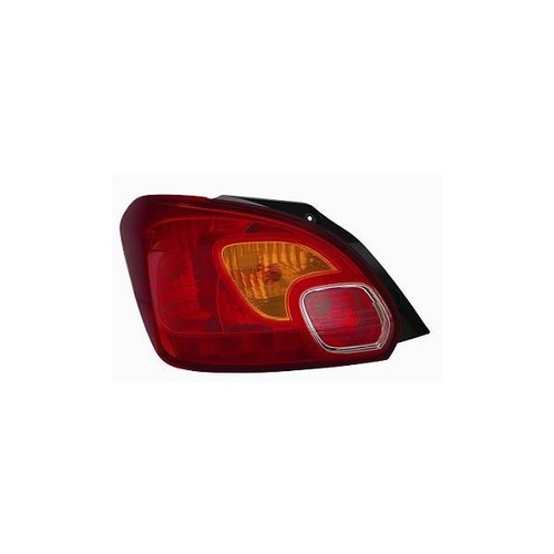 Fanale faro posteriore destro