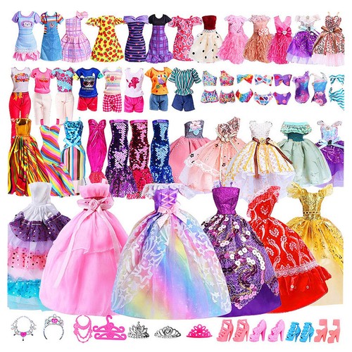 Pezzi vestiti e - pezzi,