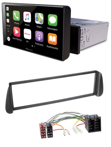 Pioneer bluetooth mp3 dab usb - dab,