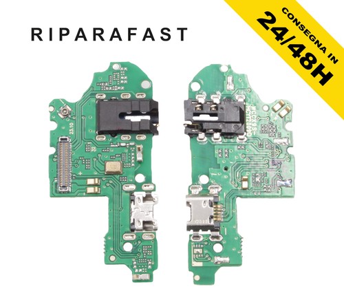 Connettore ricarica per - di,