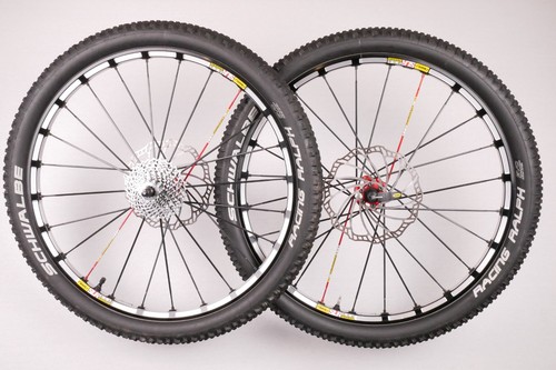 Set ruote tubeless mavic - set,