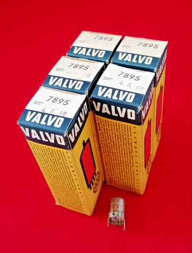 7895 valvo nos nuovo tubo - nos,