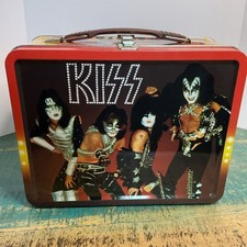 KISS Retro BIF BANG POW, Lunch