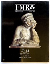 FMR n. 55 - mensile di Franco Maria Ricci - Rivista culturale, 1987