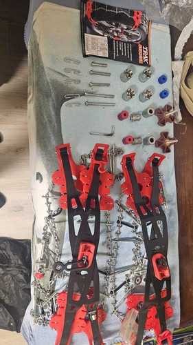 Catene neve trak sport - trak,