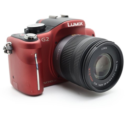 Panasonic lumix dmc - panasonic, dmc-g2