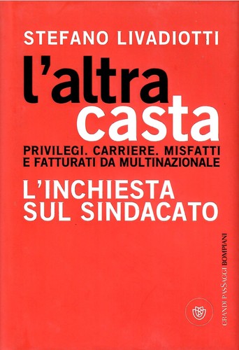 Libro altra casta - l'altra,