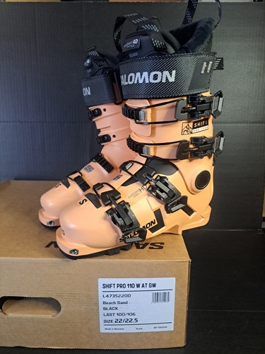 Scarponi sci alpinismo - sci,