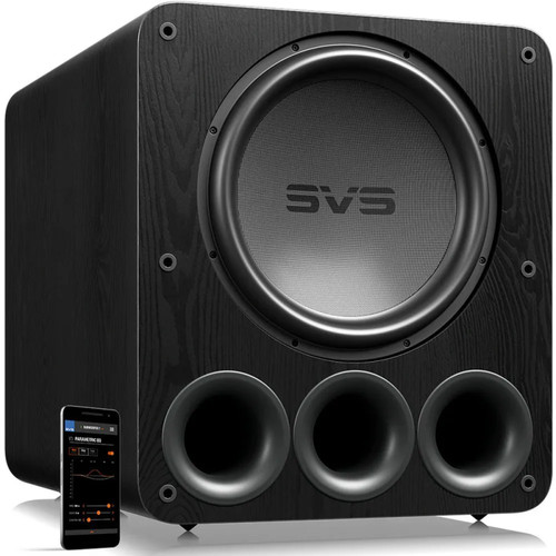 Svs subwoofers 5000 - subwoofers, pb-5000