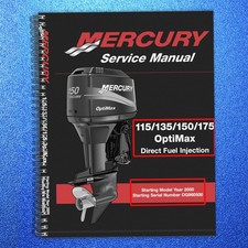 MERCURY 115 135 150 175