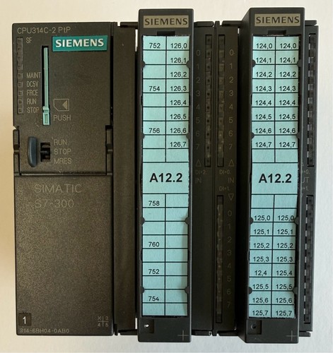 Siemens simatic 300 - siemens, s7-300