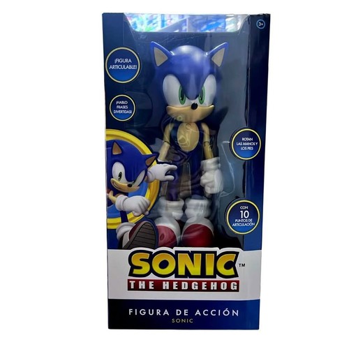 Lotto figurine sonic - figurine,