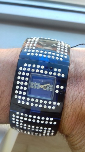 Guess w18534l2 diamonds - guess,