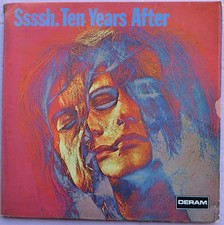 TEN YEARS AFTER – SSSSH - UK