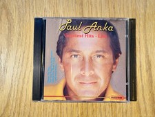 Paul Anka ‎– Greatest Hits