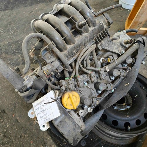 843a1000 blocco motore - 843a1000,