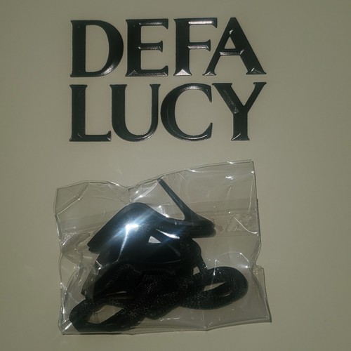 Tacchi alti neri defa - alti, lucy