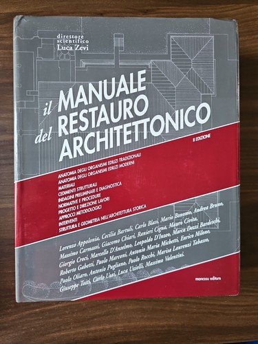 Manuale del restauro
