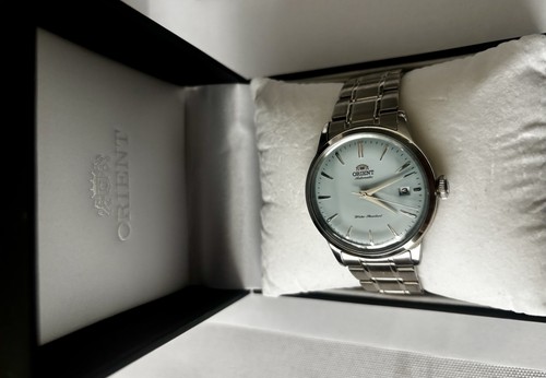 Orient bambino raro blu - bambino,