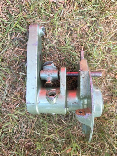 Mozzo vespa faro basso 1951 - vespa,
