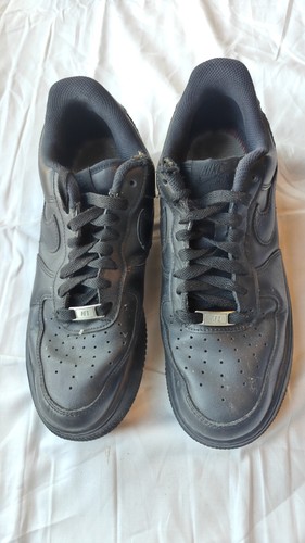 Nike air force nero - force, '07