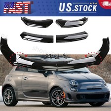 For Fiat Abarth 500 595 Glossy