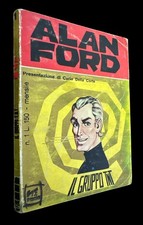 ALAN FORD N° 1 CORNO