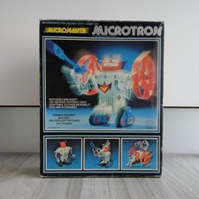 MICROTRON MICRONAUTS - NEW OLD