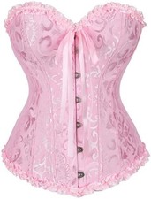 Zooma Corsetto Steampunk