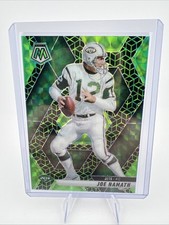 Mosaico 2025 Joe Namath verde
