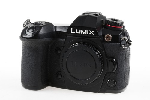 Panasonic lumix g9 - panasonic,